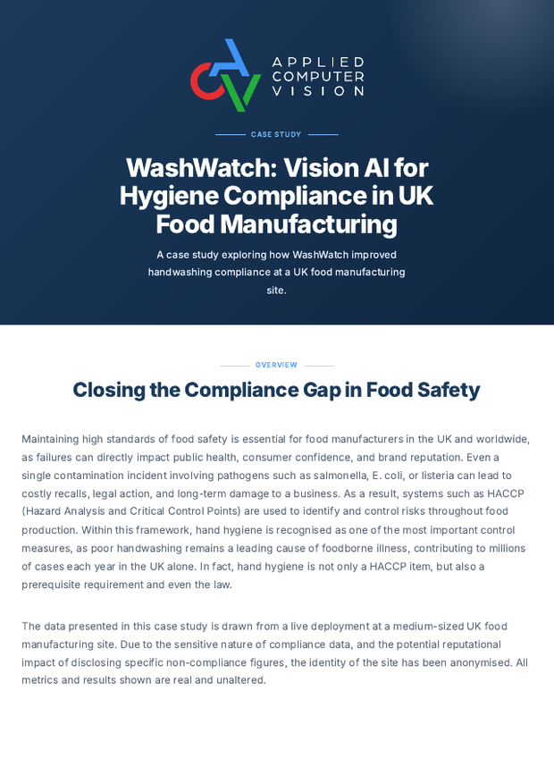 WashWatch case study cover