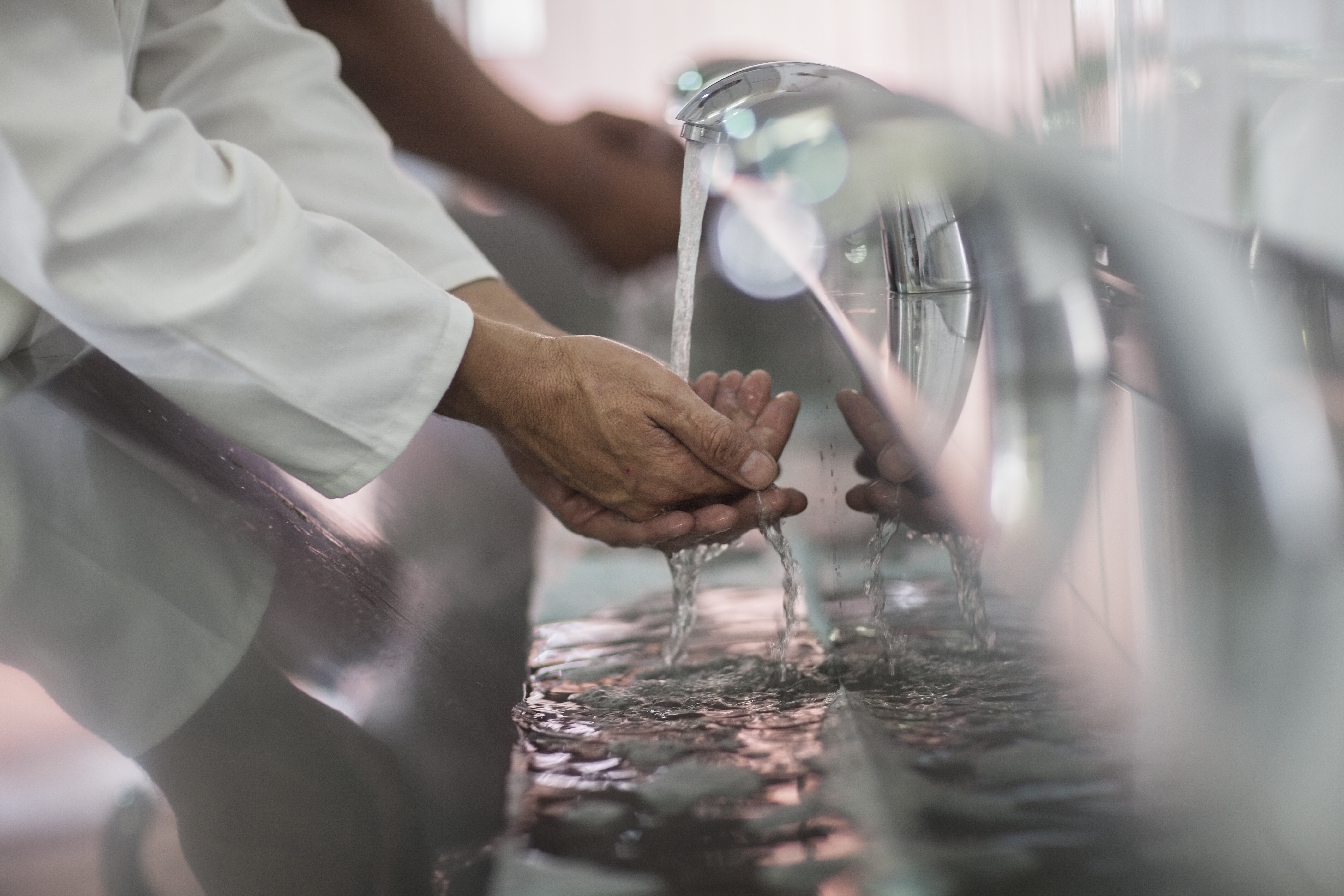 WashWatch hand washing compliance monitoring preview