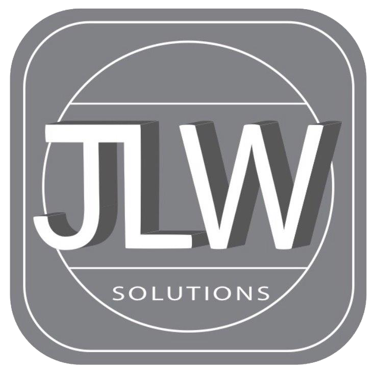 JLW Solutions logo